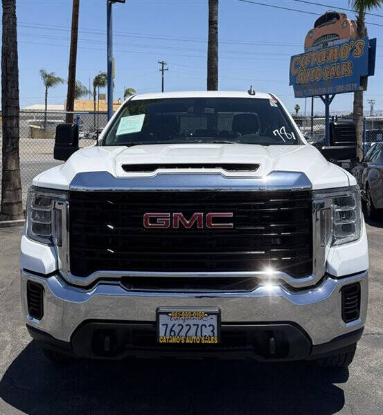 2020 GMC Sierra 2500HD