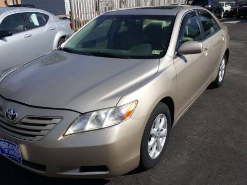 2007 Toyota Camry for sale at Premier Auto Sales Inc. in Newport News VA