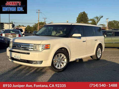 2011 Ford Flex SEL