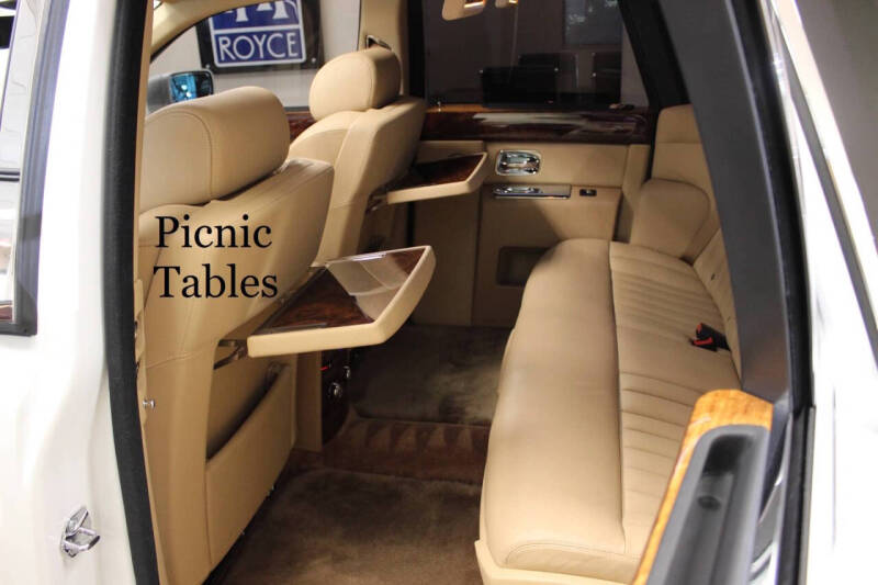 2007 Rolls-Royce Phantom