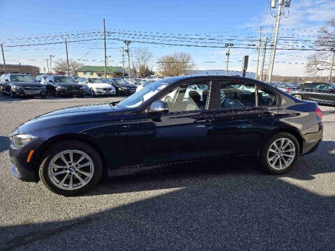 2017 BMW 3 Series 320i xDrive