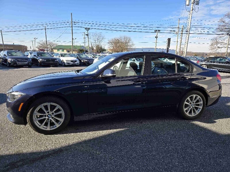 2017 BMW 3 Series 320i xDrive