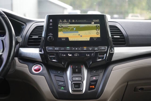 2018 Honda Odyssey EX-L