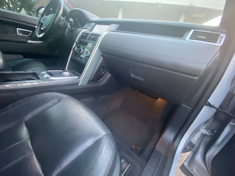 2016 Land Rover Discovery Sport HSE