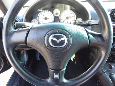 2002 Mazda MX-5 Miata