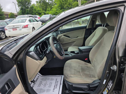 2013 Kia Optima LX