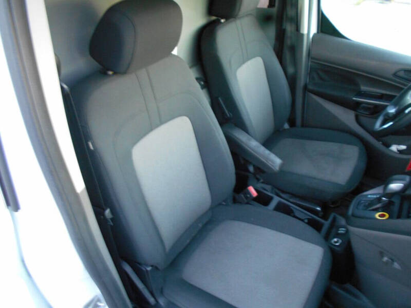 2020 Ford Transit Connect XL