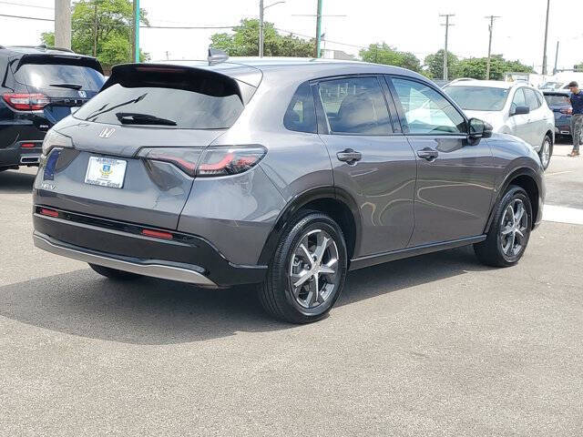 2025 Honda HR-V EX-L