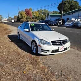 2014 Mercedes-Benz C-Class C250 Sport photo 1