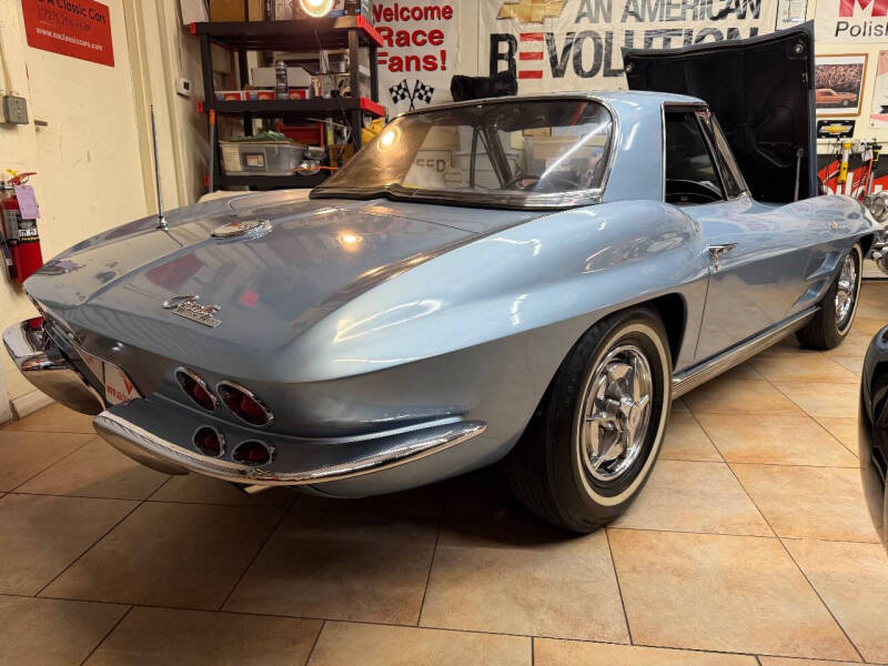 1963 Chevrolet Corvette