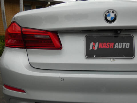 2019 BMW 5 Series 530i