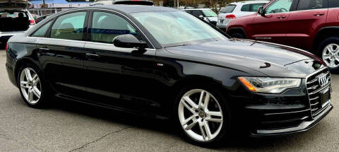 2014 Audi A6 3.0 quattro TDI Prestige