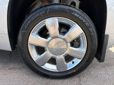 2015 GMC Terrain Denali