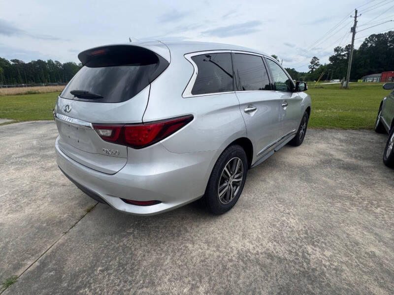 2018 Infiniti QX60