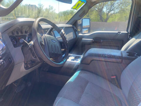 2012 Ford F-250 Super Duty XLT