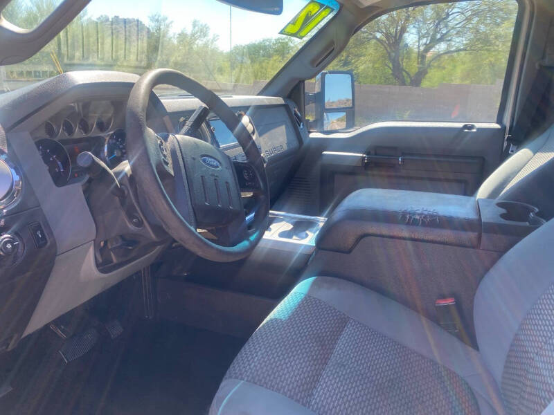 2012 Ford F-250 Super Duty XLT