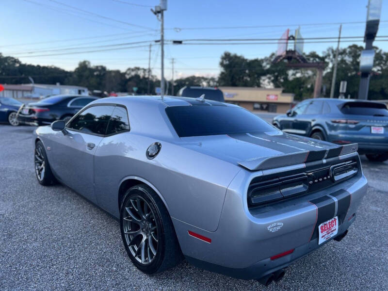 2015 Dodge Challenger SRT 392