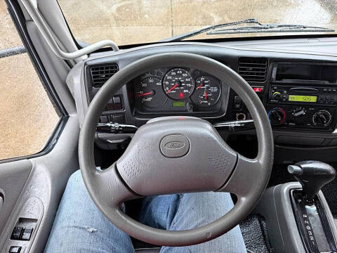 2008 Ford Low Cab Forward 550