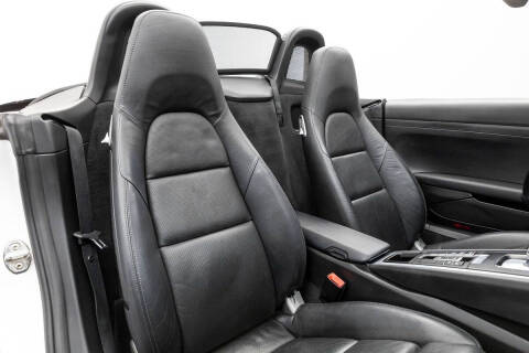 2013 Porsche Boxster