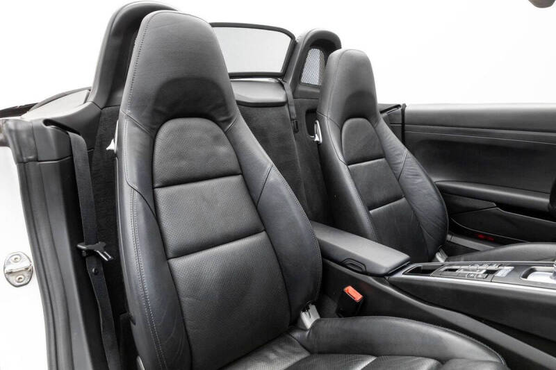 2013 Porsche Boxster