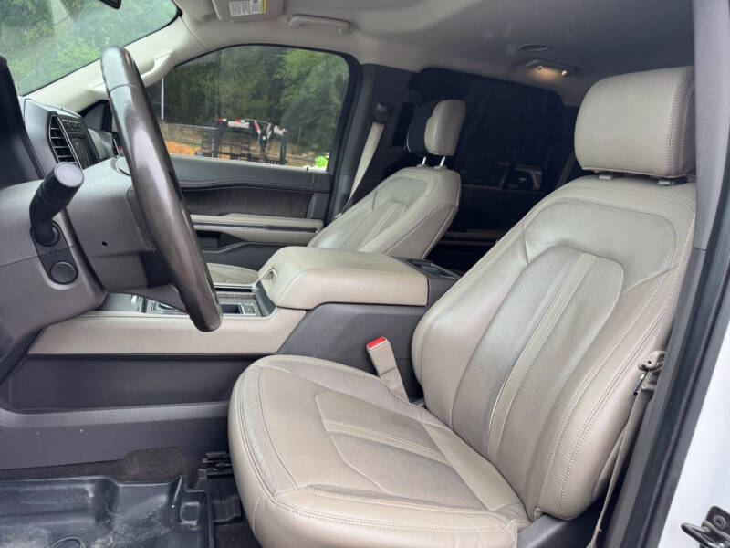 2020 Ford Expedition Limited