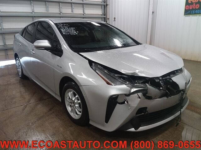 2019 Toyota Prius LE