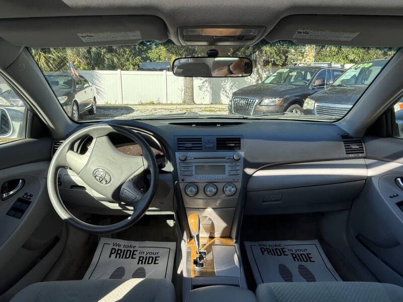 2007 Toyota Camry LE