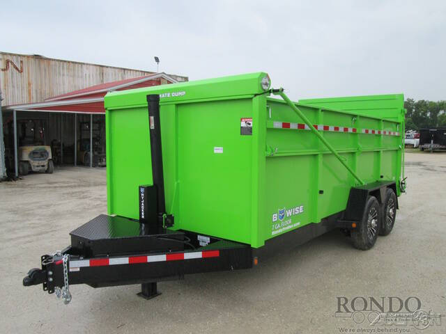 2026 BWISE Dump DUT16-15