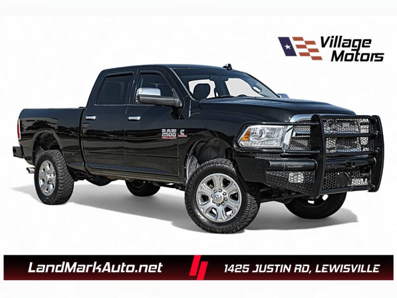 2015 RAM Ram 2500 Pickup Longhorn's photo