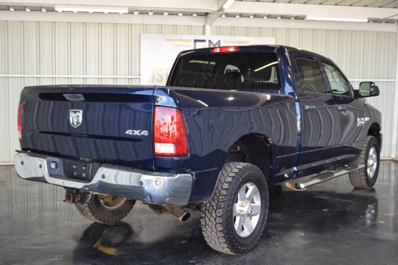 2015 RAM Ram 2500 Pickup Tradesman photo 5