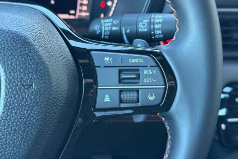 2026 Honda Pilot Sport