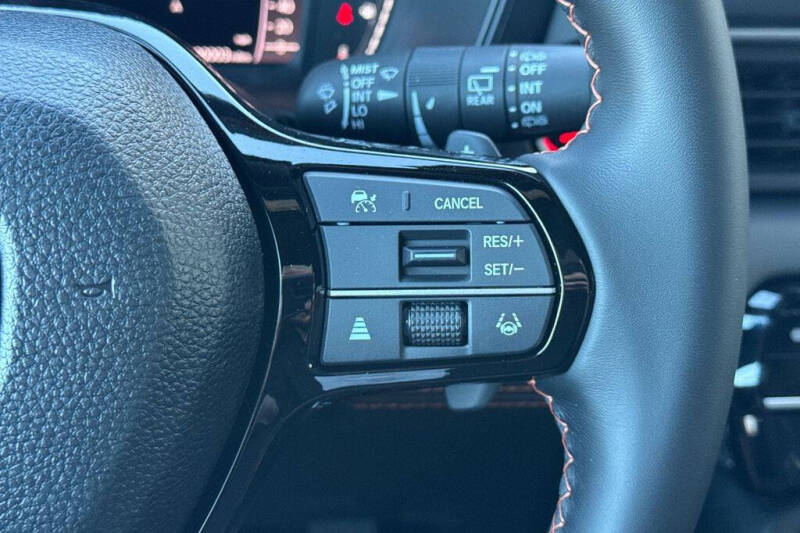 2026 Honda Pilot Sport