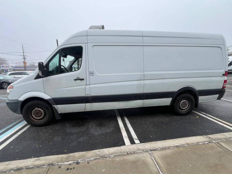 2013 Mercedes-Benz Sprinter