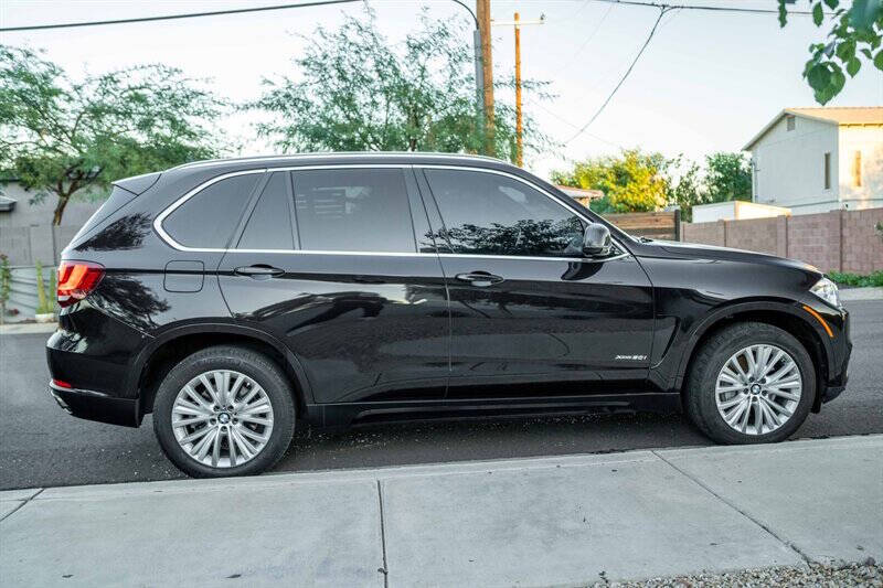 2016 BMW X5 xDrive50i