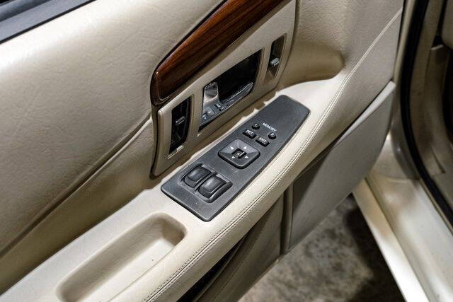 2000 Cadillac Eldorado ESC