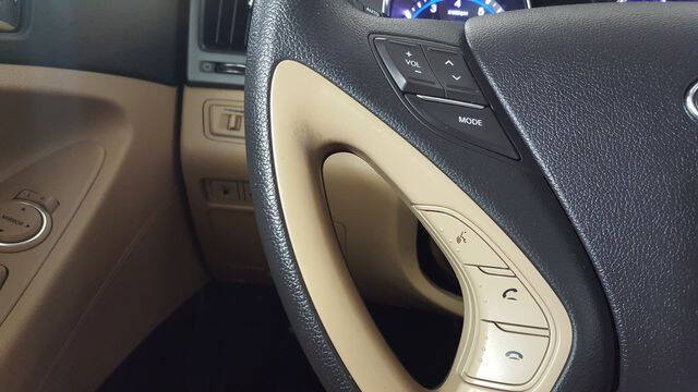 2014 Hyundai Sonata GLS
