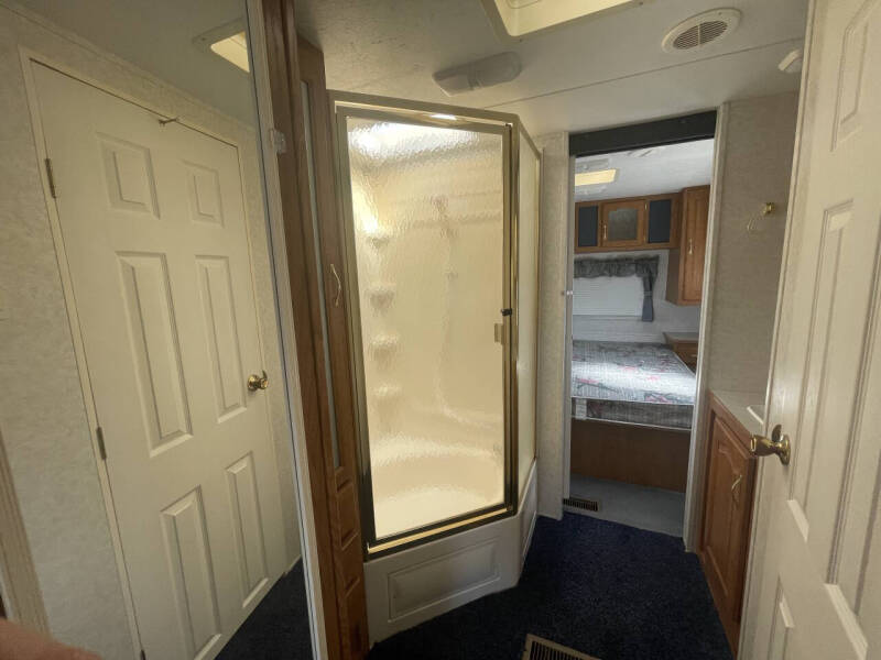 2002 Keystone Sprinter