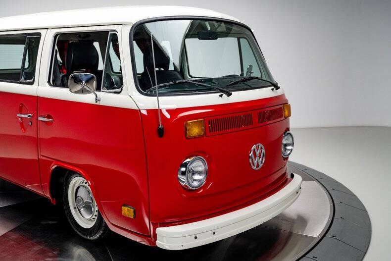 1977 Volkswagen Type 2