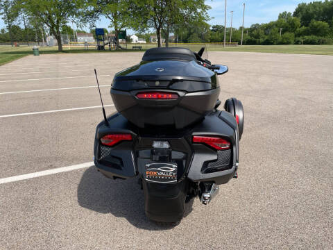 2022 Can-Am Spyder