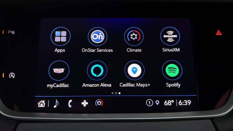 2022 Cadillac XT5 Luxury