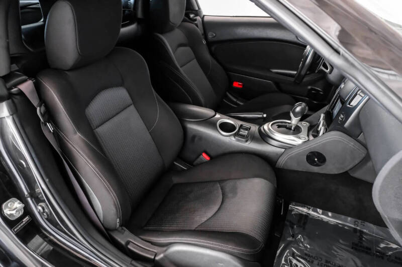 2014 Nissan 370Z Roadster