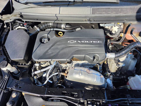 2016 Chevrolet Volt LT