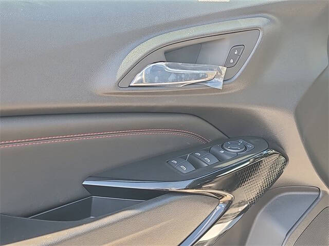 2026 Chevrolet Trax RS