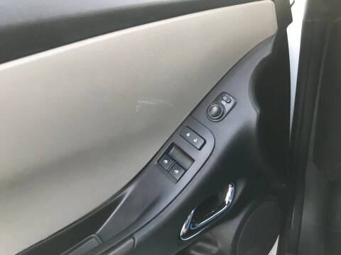 2015 Chevrolet Camaro LS