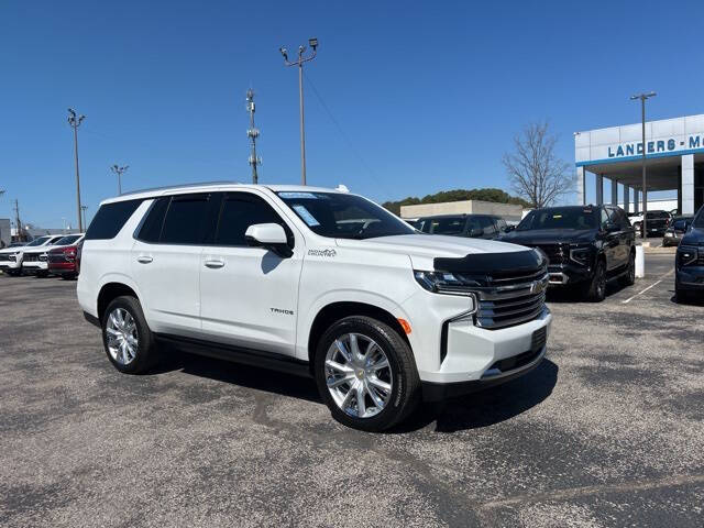 2023 Chevrolet Tahoe High Country