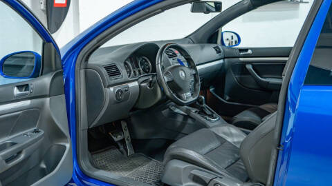 2008 Volkswagen R32