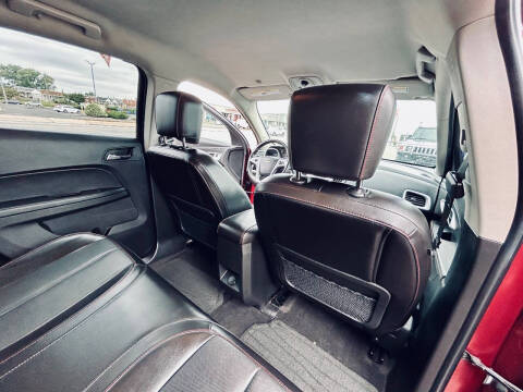 2012 Chevrolet Equinox LT