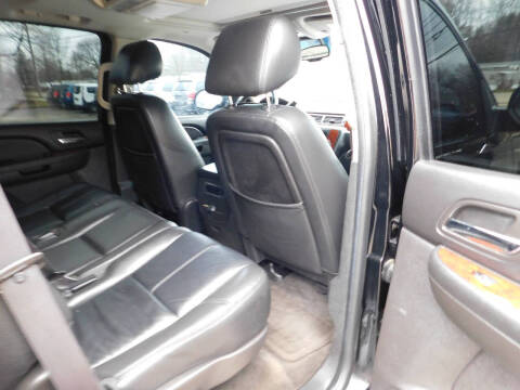 2013 Chevrolet Tahoe LT