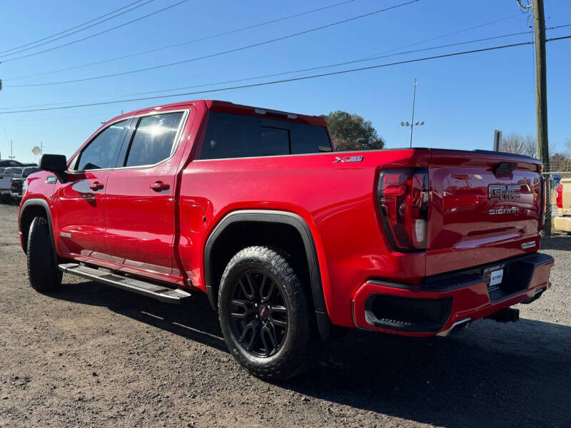 2020 GMC Sierra 1500 Elevation