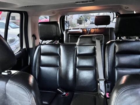 2007 Mercury Mountaineer Premier